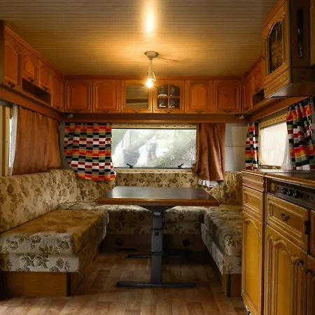 Przyczepa Hobby | Chalupy 3 Camping