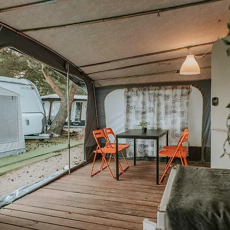 Przyczepa Hobby | Chalupy 3 Camping *