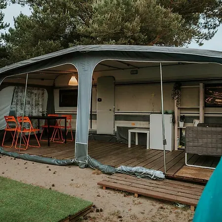 Przyczepa Hobby | Chalupy 3 Camping *