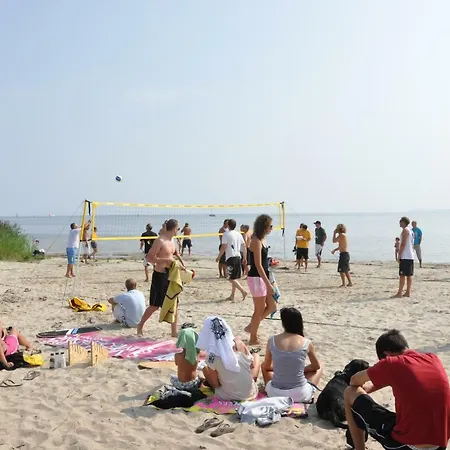 Przyczepa Hobby | Chalupy 3 Camping