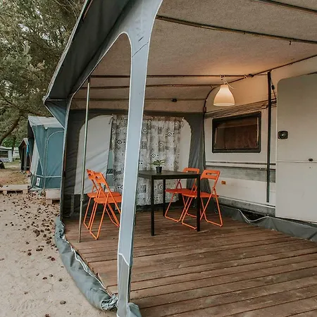 Przyczepa Hobby | Chalupy 3 Camping *
