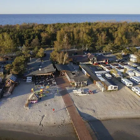 Camping Przyczepa Hobby | Chalupy 3